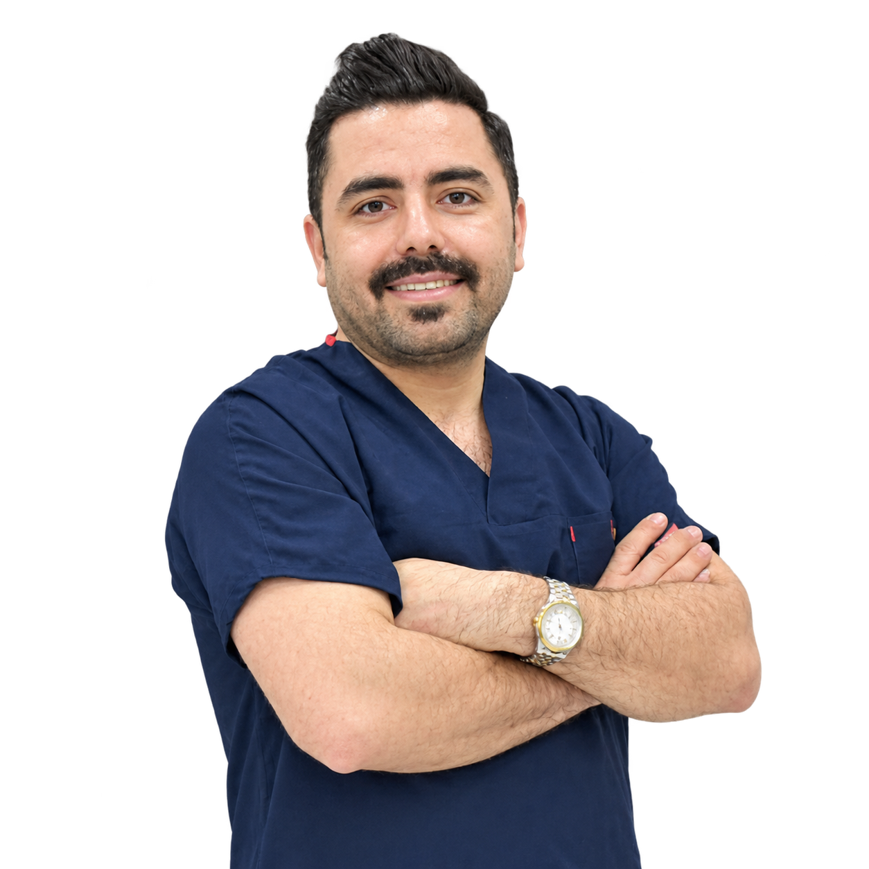 محسن ضرغامی